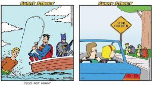 Hilarious Sunny Street Comics With Unexpected Endings (Part 2) 