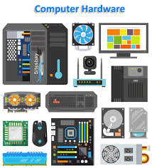 Image result for Computer Hardware