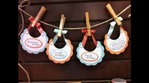 Baby shower decorations add the finishing touch to your baby shower. Craft Ideas For Baby Shower Decorations Online