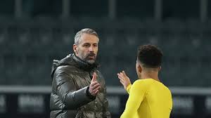 The bundesliga team are looking for a replacement after monchengladbach's current head coach marco rose agreed to join borussia dortmund at the end of this season. Dortmund To Pluck Rose From Gladbach At Season S End