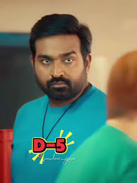 Vijay Sethupathi Excites in D-5 🗓✨️ Gambling Scene