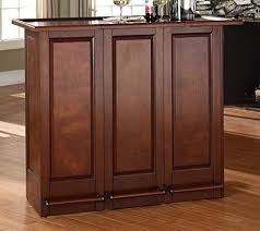 Folding Kitchen Bar Counter Home Table Chairs Furniture Island Dining Room New Home Bar Decor Home Bar Designs Benches For Sale