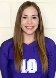 2016 Women's Volleyball Roster