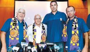 Basketball In Holon, Hopes Rest