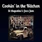 Cookin' In the Kitchen: St. Augustine's Jazz Jam event image