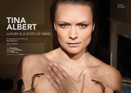 Tina Albert Luxury is a State of Mind