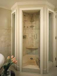 Pin On Corner Shower For Small Bathroom