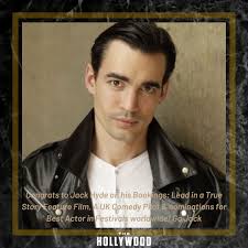 Celebrating Success! 🤩 Swipe to see the incredible achievements of our  talented actors who are making big waves in the industry! 🌟 🇺🇸Nick  Santucci Congratulations