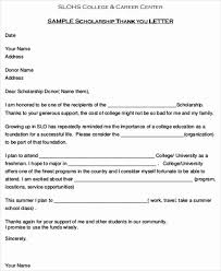 Scholarship Award Letter Templates Lovely Sample Thank You Letter For Scholarship Award Thank You Letter Examples Scholarship Thank You Letter Thank You Letter