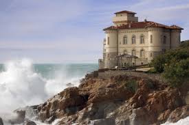 Livorno, province of livorno picture: Castello Del Boccale Castlesintheworld