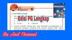 Check spelling or type a new query. Uji Kompetensi 8 Matematika Kelas 7 Pg Bab 8 Segiempat Dan Segitiga Semester 2 Hal 289 294 Youtube
