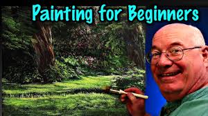 Painting for Beginners Step by Step