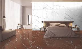 The following are some of the among various options, ceramic tiles are the most popular for bedrooms. Max 120 Lucido Red Chigan Duragres Full Polished Somany Ceramics Tiles Distributor Dealer In Kottayam Changanacherry