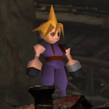 Protect The Chocobo Bby At All Cost I Love Cloud S Polygon Model Oh yeah and the chocobos! i love cloud s polygon model