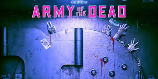 Ужасы, фантастика, боевик, триллер, криминал режиссер: Army Of The Dead Release Date Set For Zack Snyder S Netflix Zombie Movie