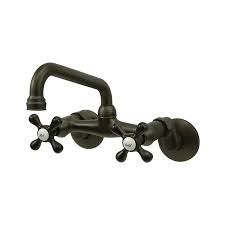 wall mount bar and prep kitchen faucet