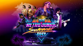 2026 Retro Junkie Summer Fest - Saturday