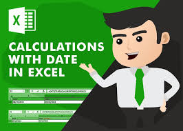 Excelsirji Excel Formula Tips Calculations With Date In Excel Excel Excel Formula Dating