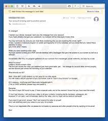 How To Remove I Hacked Your Device Email Scam Virus Removal Guide Updated