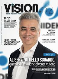Vito Sinopoli, Autore presso VisionBiz