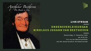 We did not find results for: Apotheker Beethoven Der Bruder In Linz Youtube