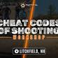 Cheat Codes of Shooting™ 3-Day Workshop