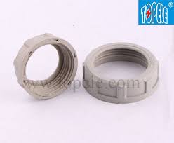 Simply push the fitting fully onto the pipe and twist the plastic nut clockwise to lock in place.read more. Rigid Conduit Pipe Fittings Of Plastic Electrical Conduit Bushing Threaded