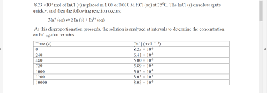 What is the rate constant at $\pu{350 k}$?. A Determine The Rate Constant And The Half Life Of Chegg Com