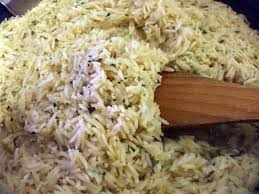 Riz Thailandais Pour Accompagner Viandes Poissons Recette Riz Thailandais Recette Recettes De Cuisine