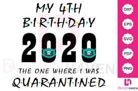 Download My 4th Birthday 2020 T Shirt Design Graphic By Designshavenllc Creative Fabrica Yellowimages Mockups