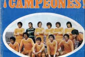 Club de deportes cobreloa kits. Cobreloa 1982 Cobreloa X Penarol Segundo Juego Final