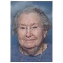 Geraldine Rodgers Obituary