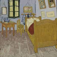 Select from premium la chambre de van gogh à arles of the highest quality. Das Zimmer Von Van Gogh In Arles Musee D Orsay