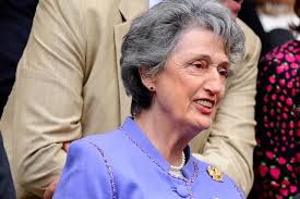 Lady Hussey's scholarship should be part of the overall picture of her