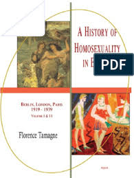 Unfortunately, the museum is located in a drab location on the grounds of a hospital, but i found it without too much… Florence Tamagne A History Of Homosexuality In Europe Pdf Homosexuality Lesbian