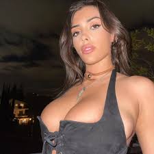 Kanye Wests wife Bianca Censori goes braless to show off breasts & prove  she doesnt need Kims Skims, says expert | The US Sun