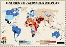(it's 9:02) son las cinco y cuarto. Maps Sexual Orientation Laws Ilga