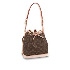 Des collections pour tous : Petit Noe Monogram Canvas Handtaschen Louis Vuitton