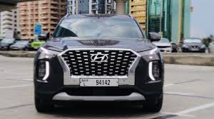 Used 2021 hyundai palisade sel with remote start, stability control, auto climate control, adaptive cruise control, power driver seat. 2020 Hyundai Palisade Review Specs And Price In Uae Autodrift Ae