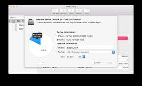 Select the newly formatted windows partition and remove it by clicking on the minus button in the bottom left. Resize An Existing Boot Camp Partition Twocanoes Support