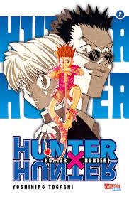 'the mysterious unknown.' there's magic in such. Hunter X Hunter Band 2 Amazon De Togashi Yoshihiro Yamada Hiro Bucher