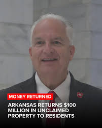1 in 4 Arkansans has unclaimed money waiting for them! Here's how to check  if you're owed money:  https://www.5newsonline.com/article/news/local/arkansas-auditors-office-how-to-see-if-owed-money/91-0c3a2175-9087-42db-b3e8-a4d1129888a2?utm_medium  ...