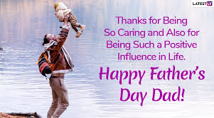 Father's day is the perfect time of year to celebrate the loving and caring men in your life. Happy Father S Day 2021 Wishes Whatsapp Stickers Facebook Greetings Gif Images Sms And Messages To Wish Your Dad On June 21