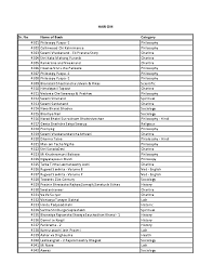 Swami samarth (also known as akkalkot swami)34 of akkalkot, was an indian guru of the dattatreya tradition (sampradaya), widely respected in indian states of maharashtra5 as well as in karnataka and andhra pradesh with shripad shri vallabha and narasimha saraswati. Xls Library Index 1 Sharad Naik Academia Edu