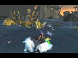 Yeah, that's my main's flying mount. Wow Get A Blizzcon Polar Bear Mount With Murloc Youtube