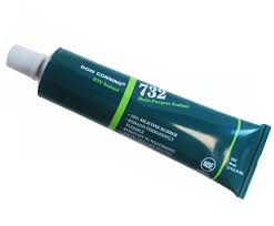 Dow Corning DOWSIL RTV 732 Aluminum Sealant - 90 ml