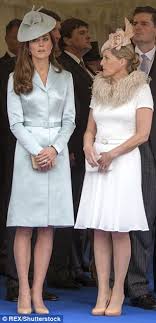 10 405 tykkäystä · 22 puhuu tästä. Sophie Wessex Is The Queen S Favourite But Not Kate Middleton S Daily Mail Online