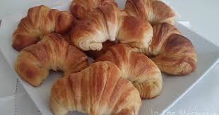 Soyez Votre Propre Boulanger Avec Cette Recette De Croissants Vegetaliens Un Peu De Courage Ce N Est Pas Si Difficile Et Beauco Ricette Ricette Dolci Vegani