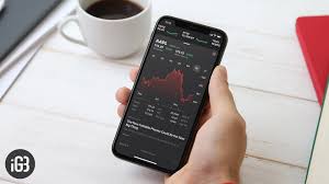 I'm not even gonna set you up for this one. The Best Iphone Trading Apps In 2021 Igeeksblog