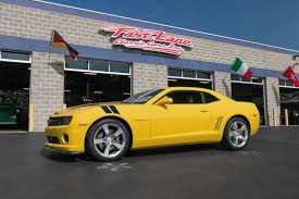 Image result for Rally Yellow 2010 Camaro